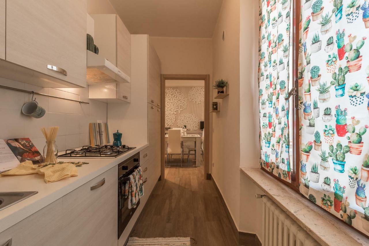 Casa Gonzaga Con Parcheggio Apartment Orvieto Exterior photo