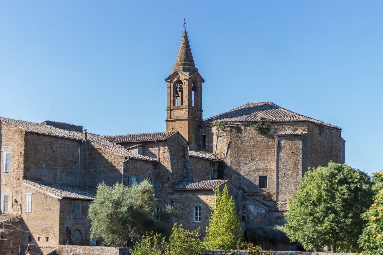 Casa Gonzaga Con Parcheggio Apartment Orvieto Exterior photo